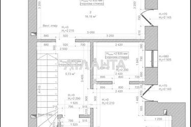 House by the address st. Ivana Franko (area 97 m²) - Atlanta.ua - photo 64