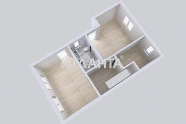House by the address st. Ivana Franko (area 97 m²) - Atlanta.ua - photo 70