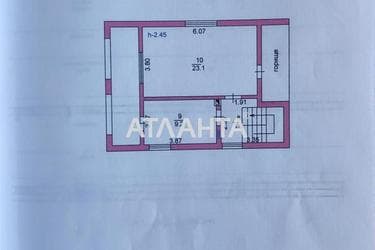 House by the address st. Ozernaya (area 119,8 m²) - Atlanta.ua - photo 23