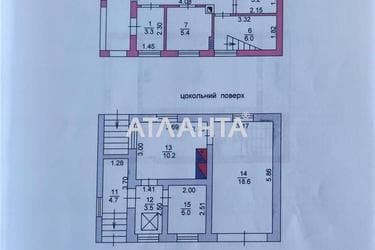 House by the address st. Ozernaya (area 119,8 m²) - Atlanta.ua - photo 24
