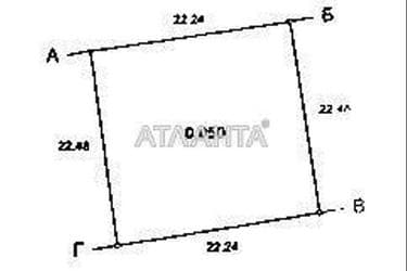 Landplot by the address st. Massiv 21 (area 5 acr) - Atlanta.ua - photo 12
