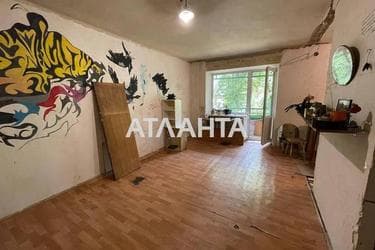1-комнатная квартира по адресу ул. Космонавтов (площадь 33,5 м²) - Atlanta.ua - фото 17