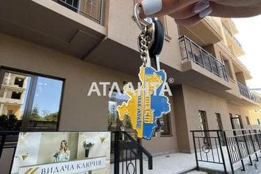 1-room apartment apartment by the address st. Topolinnyy per (area 32,2 m²) - Atlanta.ua - photo 8