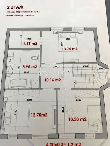Будинок за адресою вул. Дайберг (площа 214 м²) - Atlanta.ua - фото 9
