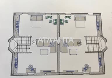 Будинок за адресою вул. Дайберг (площа 186 м²) - Atlanta.ua - фото 12
