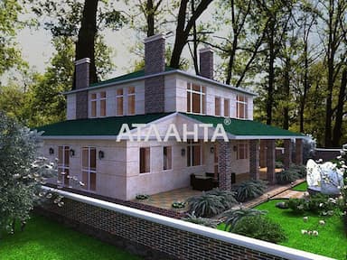 House by the address st. Desantnaya (area 292 m²) - Atlanta.ua - photo 24