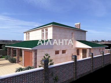 House by the address st. Desantnaya (area 292 m²) - Atlanta.ua - photo 26