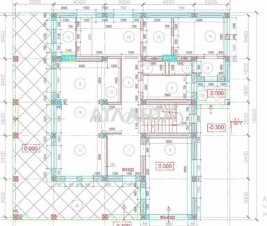 House by the address st. Desantnaya (area 292 m²) - Atlanta.ua - photo 29