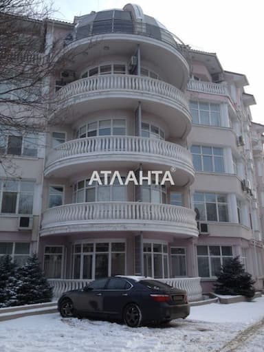 Многокомнатная квартира по адресу ул. Посмитного (площадь 160 м²) - Atlanta.ua - фото 37