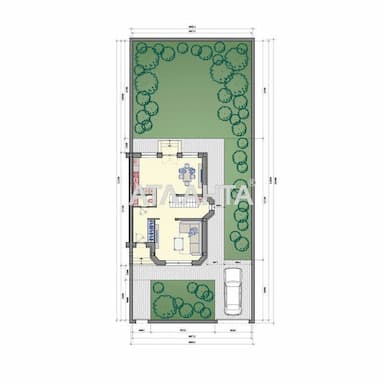 Будинок за адресою вул. Дайберг (площа 150 м²) - Atlanta.ua - фото 16