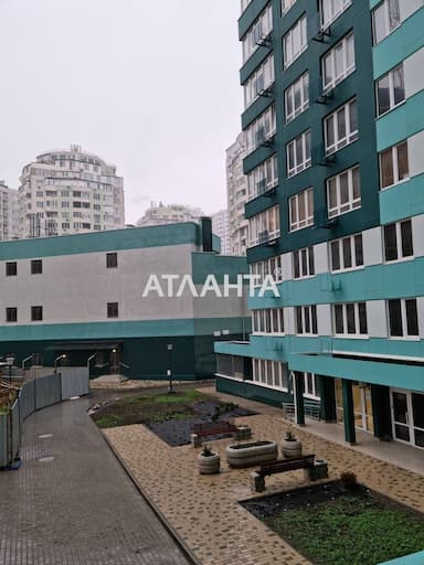1-комнатная квартира по адресу ул. Жаботинского (площадь 43,4 м²) - Atlanta.ua - фото 10