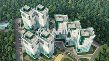 1-комнатная квартира по адресу ул. Жаботинского (площадь 43,4 м²) - Atlanta.ua - фото 11