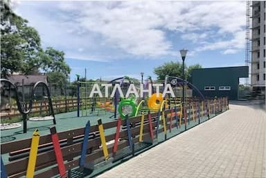1-комнатная квартира по адресу ул. Жаботинского (площадь 43,4 м²) - Atlanta.ua - фото 16