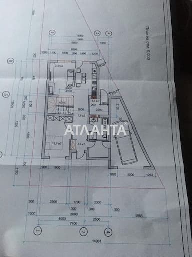 House by the address st. Breusa (area 160 m²) - Atlanta.ua - photo 12