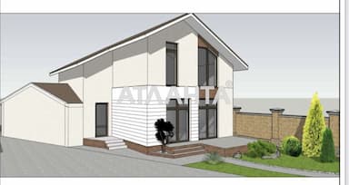 House by the address st. Breusa (area 160 m²) - Atlanta.ua - photo 11