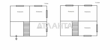 House by the address st. Desantnaya (area 160 m²) - Atlanta.ua - photo 22