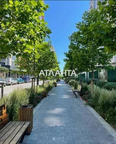 1-room apartment apartment by the address st. Vilyamsa ak (area 38,8 m²) - Atlanta.ua - photo 17