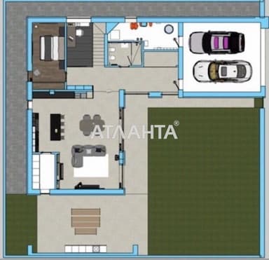 Будинок за адресою вул. Дайберг (площа 310 м²) - Atlanta.ua - фото 30