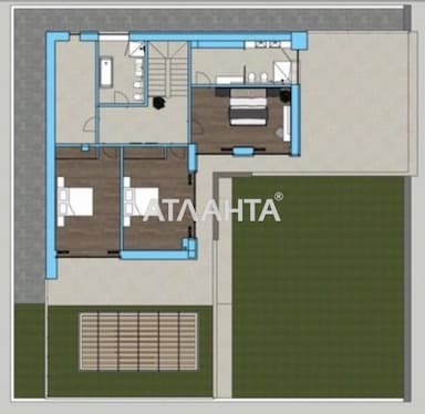 Будинок за адресою вул. Дайберг (площа 310 м²) - Atlanta.ua - фото 31