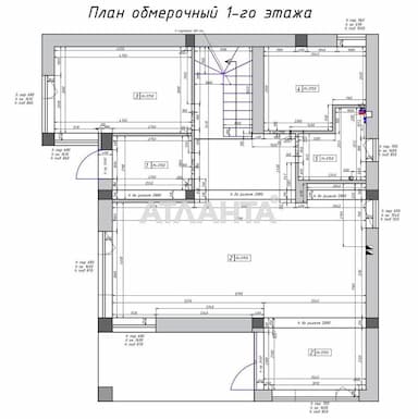 Будинок за адресою вул. Дайберг (площа 200 м²) - Atlanta.ua - фото 55