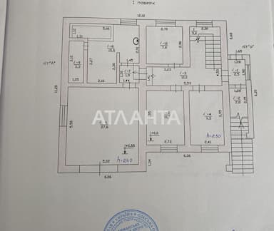 House by the address st. Limannaya 5 ya (area 395 m²) - Atlanta.ua - photo 58