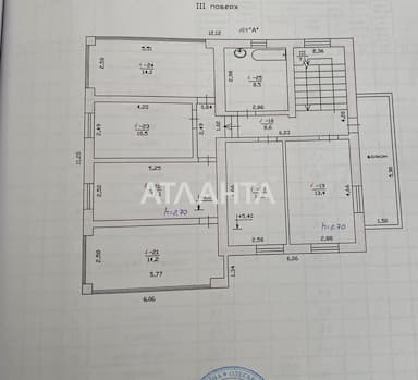 House by the address st. Limannaya 5 ya (area 395 m²) - Atlanta.ua - photo 59