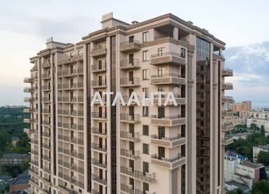 1-комнатная квартира по адресу Тополинный пер. (площадь 45,1 м²) - Atlanta.ua - фото 11