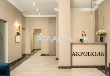 1-комнатная квартира по адресу Тополинный пер. (площадь 45,1 м²) - Atlanta.ua - фото 13