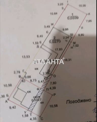 House by the address st. Selskaya (area 45 m²) - Atlanta.ua - photo 26