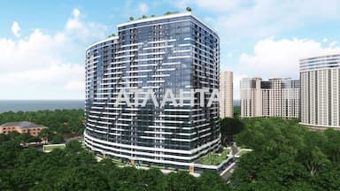 1-комнатная квартира по адресу Курортный пер. (площадь 29,9 м²) - Atlanta.ua - фото 27