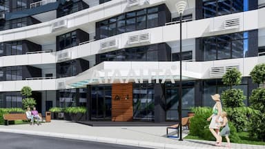1-комнатная квартира по адресу Курортный пер. (площадь 29,9 м²) - Atlanta.ua - фото 29