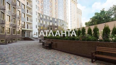 1-room apartment apartment by the address st. Genuezskaya (area 37 m²) - Atlanta.ua - photo 23