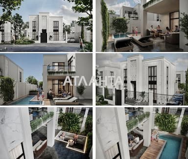 Будинок за адресою вул. Берегова (площа 175 м²) - Atlanta.ua - фото 12