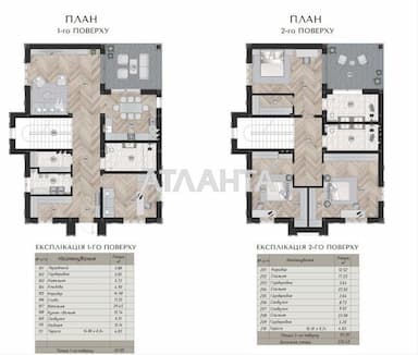Будинок за адресою вул. Берегова (площа 240 м²) - Atlanta.ua - фото 19