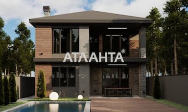 Будинок за адресою вул. Лугова (площа 199,4 м²) - Atlanta.ua - фото 27