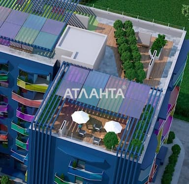 1-кімнатна квартира за адресою Небесної сотні пр. (площа 24 м²) - Atlanta.ua - фото 12
