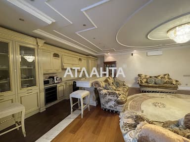 3-комнатная квартира по адресу Мукачевский пер. (площадь 230 м²) - Atlanta.ua - фото 41