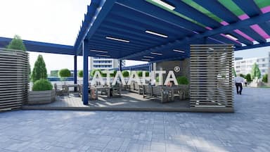 1-кімнатна квартира за адресою Небесної сотні пр. (площа 24 м²) - Atlanta.ua - фото 13