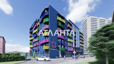 1-кімнатна квартира за адресою Небесної сотні пр. (площа 24 м²) - Atlanta.ua - фото 14