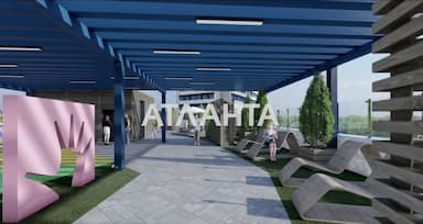 1-кімнатна квартира за адресою Небесної сотні пр. (площа 24 м²) - Atlanta.ua - фото 17