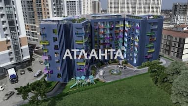 1-кімнатна квартира за адресою Небесної сотні пр. (площа 24 м²) - Atlanta.ua - фото 20
