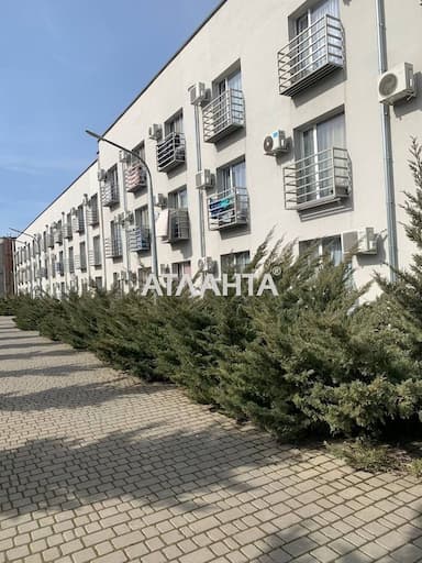 1-room apartment apartment by the address st. Borovskogo Nikolaya (area 30 m²) - Atlanta.ua - photo 14