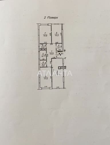 3-кімнатна квартира за адресою вул. Перлинна (площа 99,3 м²) - Atlanta.ua - фото 17