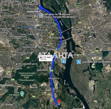 Будинок за адресою вул. Ліснича (площа 288 м²) - Atlanta.ua - фото 27