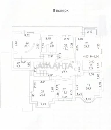 Будинок за адресою Маячний пров. (площа 498,7 м²) - Atlanta.ua - фото 47