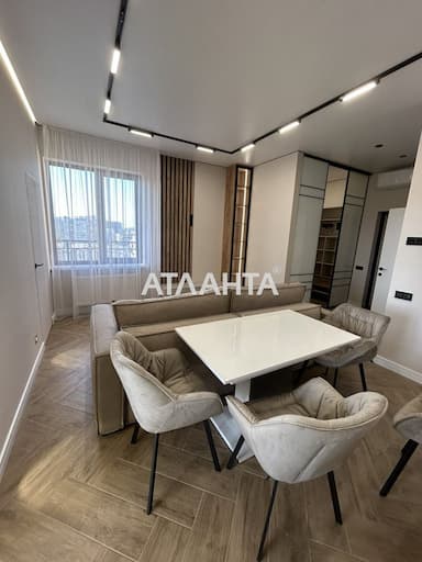 2-кімнатна квартира за адресою вул. Чубаївська (площа 47,7 м²) - Atlanta.ua - фото 23