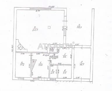 House by the address st. Prichal 79 (area 246,2 m²) - Atlanta.ua - photo 47