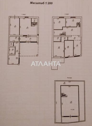 Будинок за адресою Будівельний пров. (площа 350 м²) - Atlanta.ua - фото 48