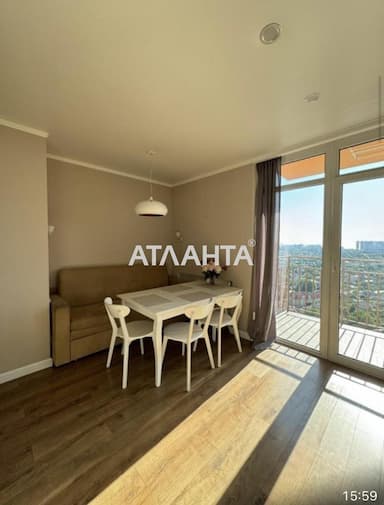 2-комнатная квартира по адресу ул. Жаботинского (площадь 68 м²) - Atlanta.ua - фото 18