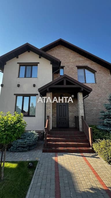 Будинок за адресою вул. Центральна (площа 220 м²) - Atlanta.ua - фото 49